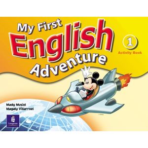 My First English Adventure 1 AB - Musiol, M & Villarroel, M