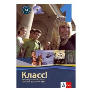 Klass 1 - Učebnice a pracovní sešit + CD - Orlova N., Vágnerová M., Kožušková M.