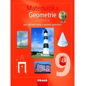 Matematika 9.r. ZŠ a VG - Geometrie - učebnice - Binterová H., Fuchs E., Tlustý P.