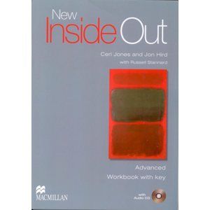 New Inside Out Advanced Workbook + key - Jones C., Hird J.