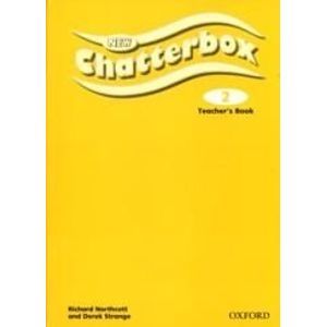 New Chatterbox 2 Teachers Book - Northcott Richard