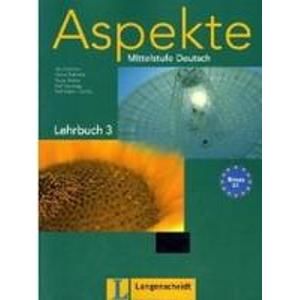 Aspekte 3 Lehrbuch + DVD - Koithan U., Schmitz H., Sieber T.