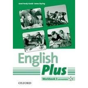 English Plus 3 Workbook CZ with MultiROM