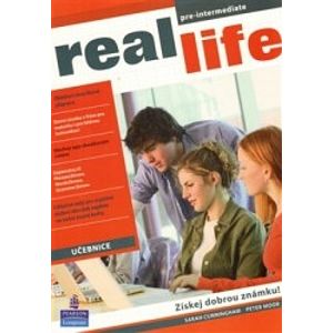 Real Life Pre- Intermediate  SB