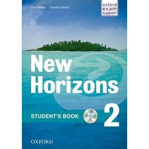 New Horizons 2 Students Books