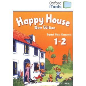 Happy House New edition 1+2 iTools CD-ROM