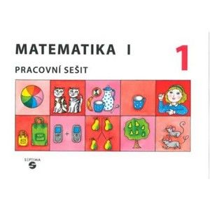 Matematika 1 - Pracovní sešit 1 pro ZŠ speciální - Blažková,Gundzová
