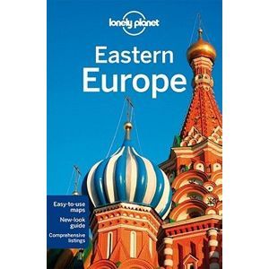 Eastern Europe /východní Evropa/ - Lonely Planet Guide Book - 11th ed.
