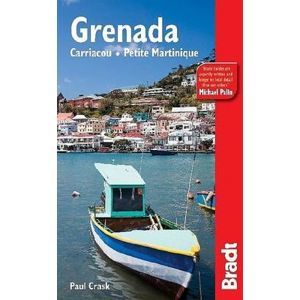 Grenada - Bradt Travel Guide - 4th ed.