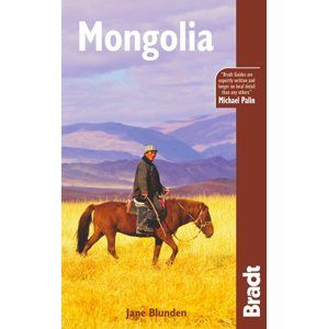 Mongolia /Mongolsko/- pr. Bradt2 /r.08/