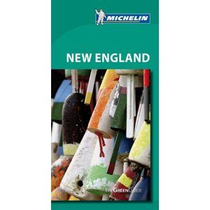 New England - Michelin Green Guide /USA/