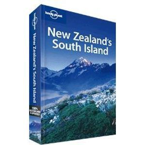 New Zelands South Island - Lonely Planet Guide Book - 2th ed.