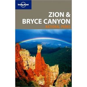 NP Zion & Bryce Canyon - Lonely Planet Guide Book - 2nd ed. /USA/