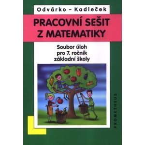 Matematika 7.r. - nové vydání