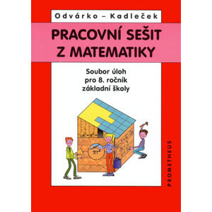 Matematika 8.r. - nové vydání