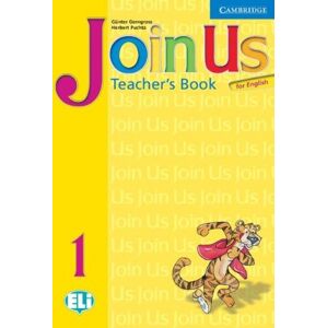 Join Us for English 1 Teachers Book