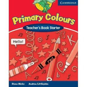 Primary Colours Starter Teachers Book