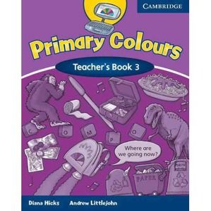 Primary Colours 3 Teachers Book