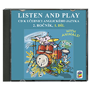 CD Listen and play - WITH ANIMALS!, 1. díl