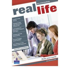 Real Life Pre- Intermediate Teachers Handbook