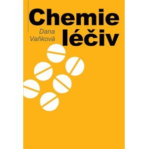 Chemie léčiv - Vaňková Dana