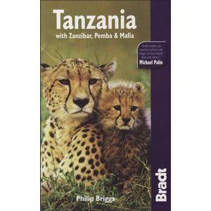 Tanzania - Bradt Travel Guide - 6th ed. - Philip Briggs