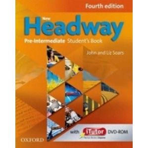 New Headway pre-intermediate Fourth Edition SB + onLine Skills - John a Liz Soars