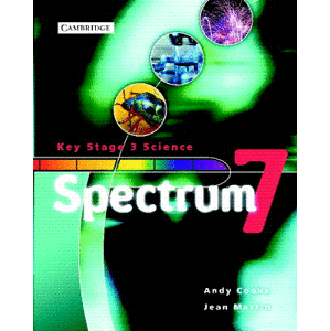 Spectrum 7 - Key Stage 3 Science