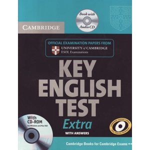 Key English Test Extra with Answers + CD- ROM /Study Pack/