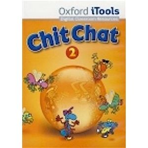 Chit Chat 2 iTools DVD - ROM