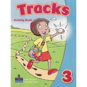 Tracks 3 - Activity Book - Marsland Steve, Lazzeri Gabriela