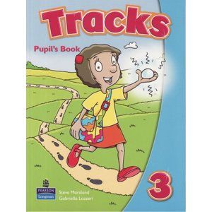 Tracks 3 - Pupils Book - Marsland Steve, Lazzeri Gabriela