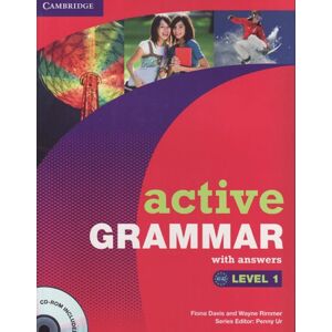 Active Grammar 1 with answers, key - Level 1 (A1-A2) - Davi Fiona, Rimmer Weyne