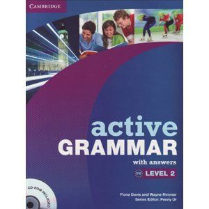 Active Grammar 2 with answers, key - Level 2 (B1-B2) - Davi Fiona, Rimmer Weyne