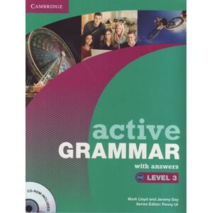 Active Grammar 3 with answers, key - Level 3 (C1-C2) - Llod Mark, Day Leremy