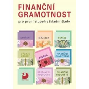 Finanční gramotnost - učebnice pro 1. stupeň ZŠ