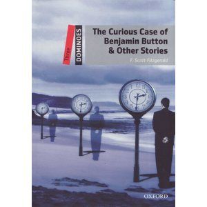 The Curios Case of Benjamin Button &  Other Stories Second Edition, Level 3 - Fitzgerald F.Scott
