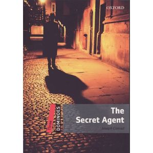 The Secret Agent Second Edition, Level 3 - Conrad Joseph
