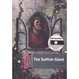 The Selfish Gigant  with MultiROM Second Edition Quick Starter - Wilde Oscar