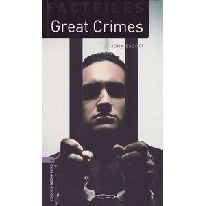 Factfiles Great Crimes New Edition, Level 4 - Escott John