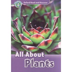 All About Plants, Level 4 - Geatches