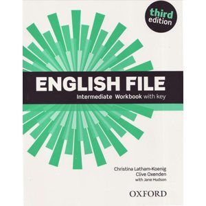 English File Intermediate  3.vyd.Work Book with key - Lathan - Koenig Ch.