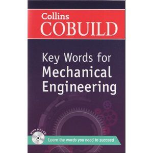 Key Words for Mechanical Engineering with MP3 CD - Cobuild Collins