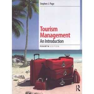 Tourism Management An Introduction fourth Edition - Stephen J. Page