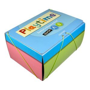 Playtime Teachers Resource Pack - Starter, A a B - Selby C., Harmer S.