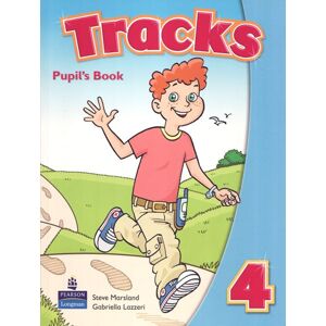 Tracks 4 - Pupils Book - Marsland S., Lazzeri G.
