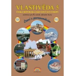 Vlastivěda pro 5. ročník ZŠ - zeměpis - učebnice, Čtení s porozuměním