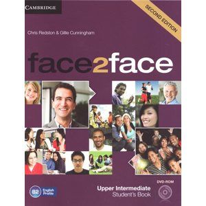 Face2face Upper-intermediate SB + CD-ROM / Second Edition/ - Redston Chris, Cunningham Gillie