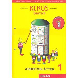 Kikus Deutsch Arbeitsblatter 1