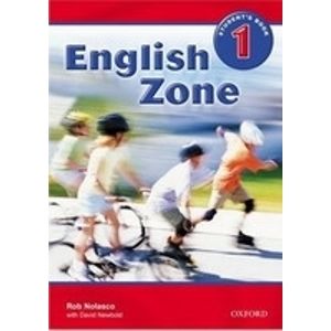 English Zone 1 - Student´s Book - Nolasco R., Newbold D.